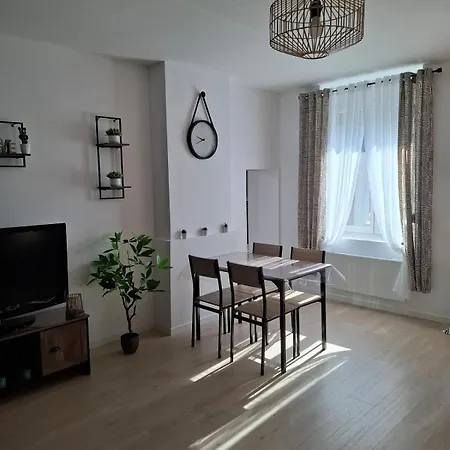 Au Bord De L'eau Appartement Trith-Saint-Leger